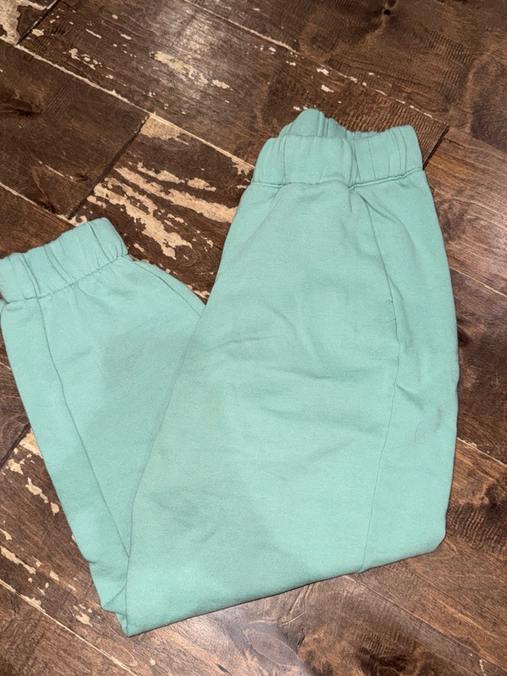 a new day Mint Green Women's Sweatpants - Cozy Joggers